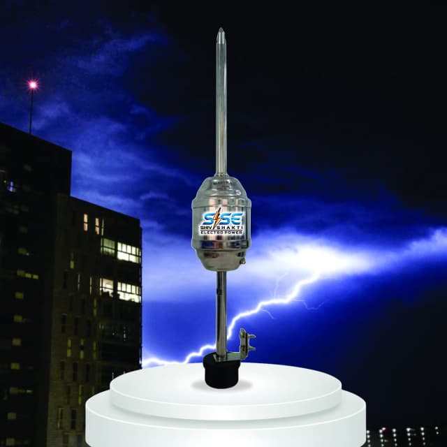 ESE Lightning Protection Systemr