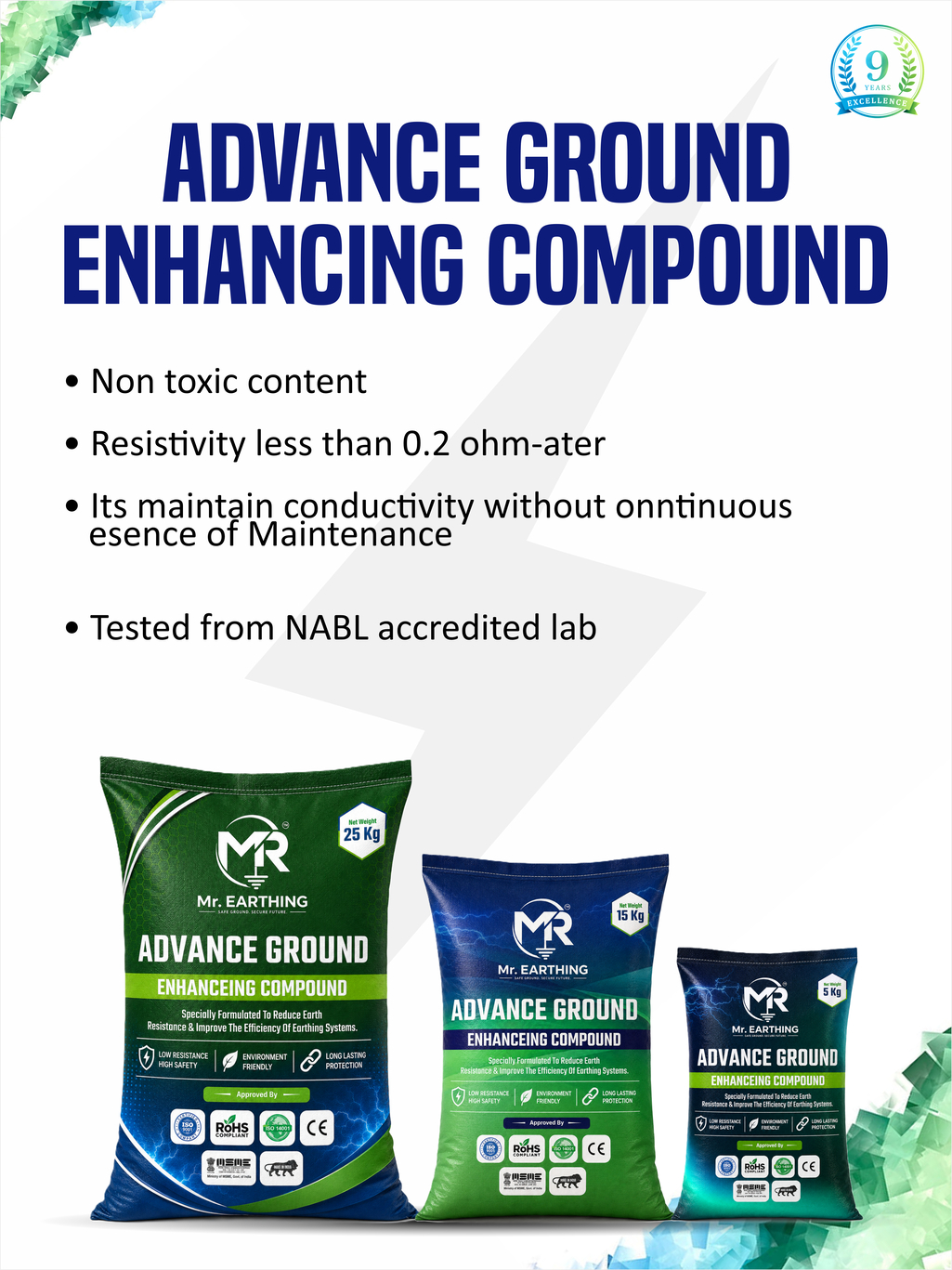 Backfill Compound